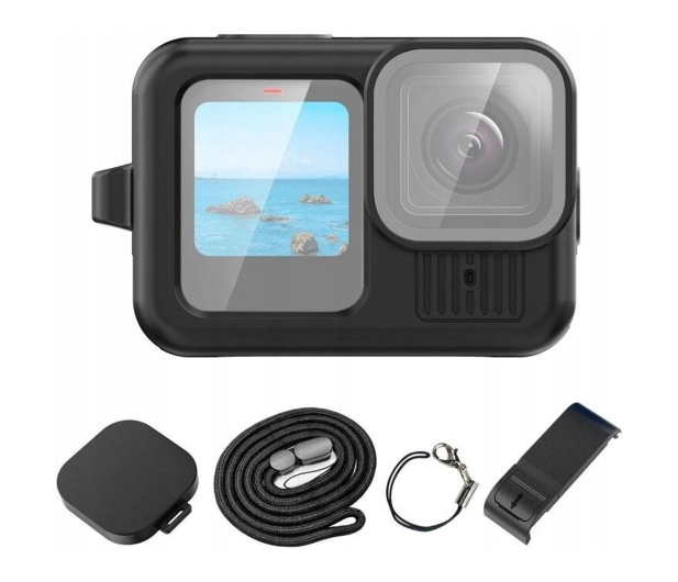 Puluz Zestaw akcesoriów do GoPro Hero13 - 1510314 - zdjęcie 2
